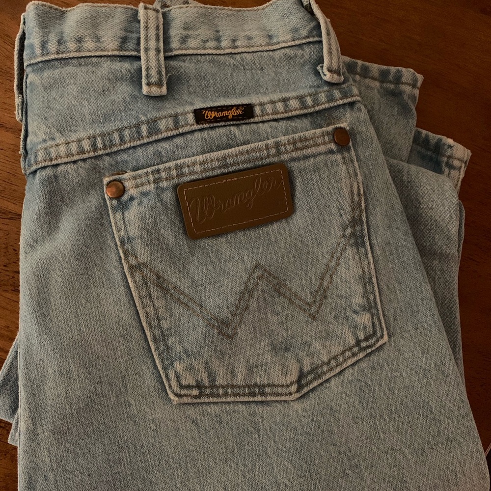 Wrangler Jeans